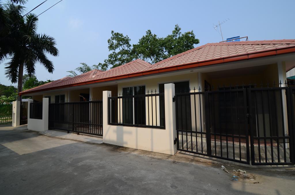 Vista Residence Yangon Exteriör bild