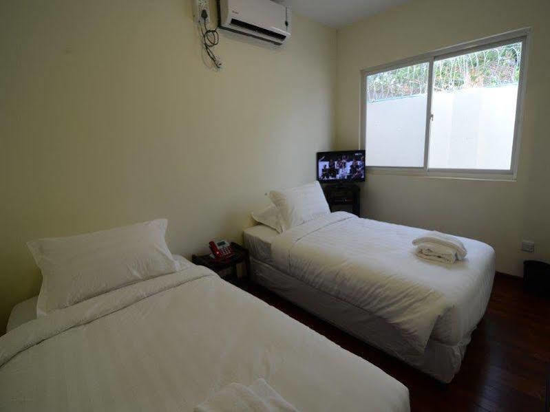 Vista Residence Yangon Exteriör bild