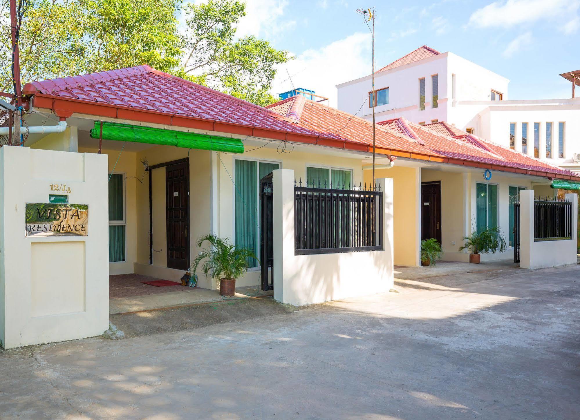 Vista Residence Yangon Exteriör bild