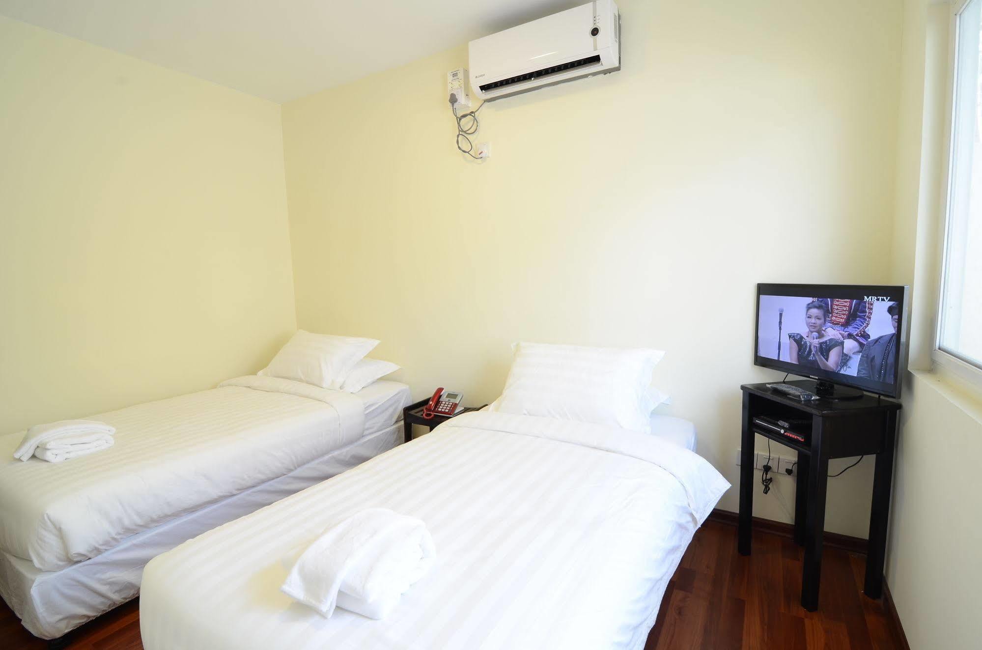 Vista Residence Yangon Exteriör bild