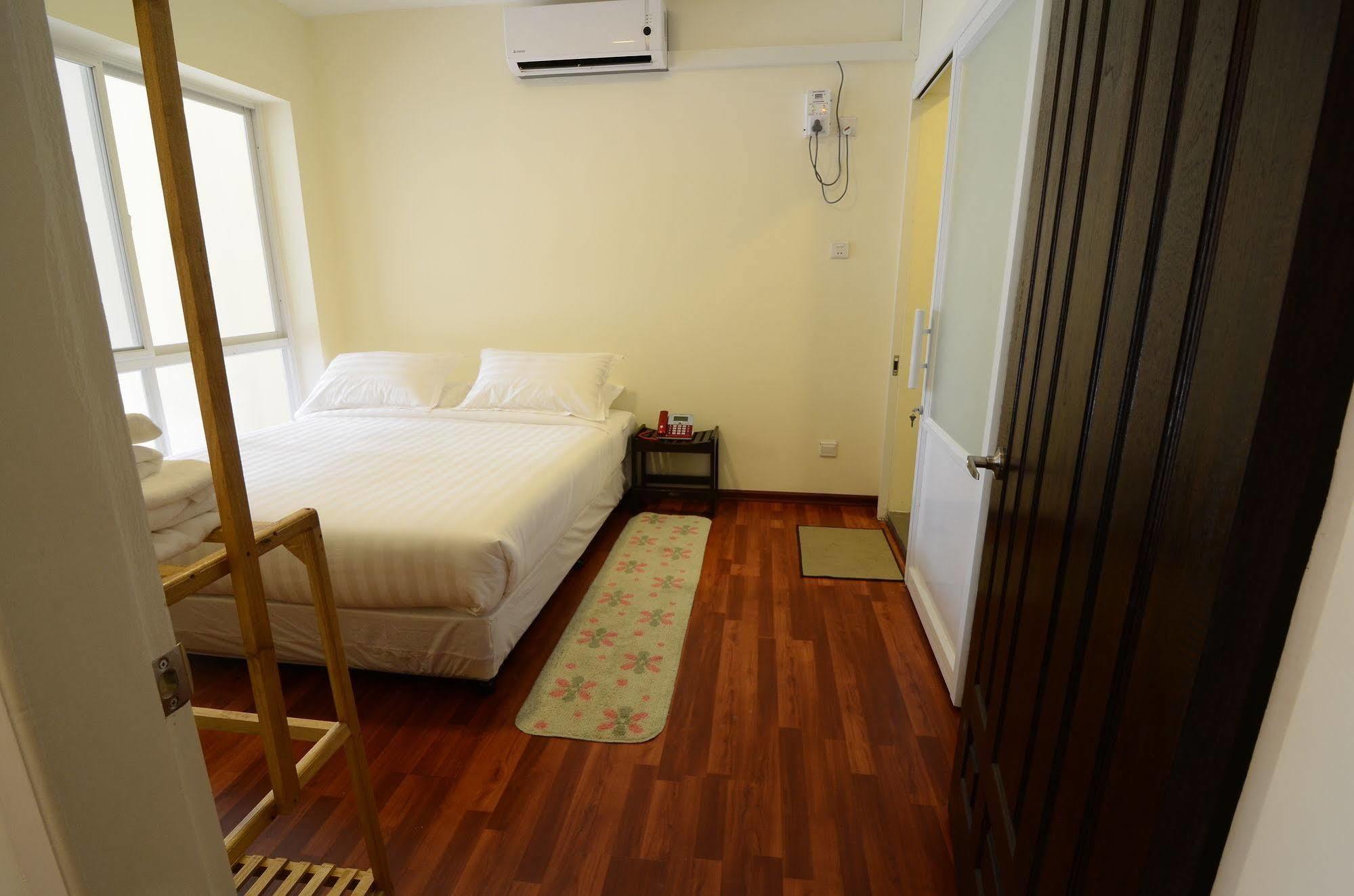 Vista Residence Yangon Exteriör bild
