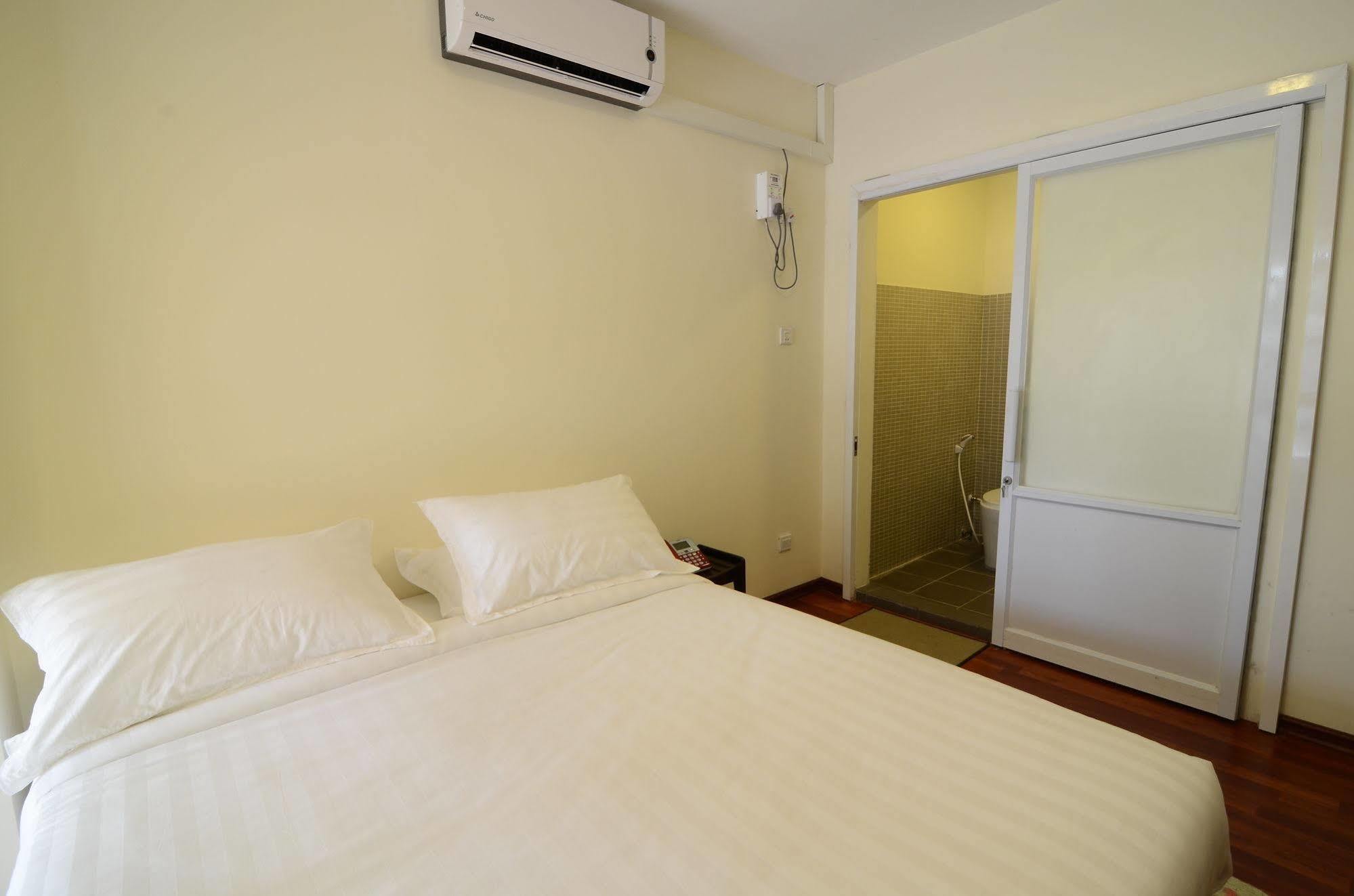 Vista Residence Yangon Exteriör bild