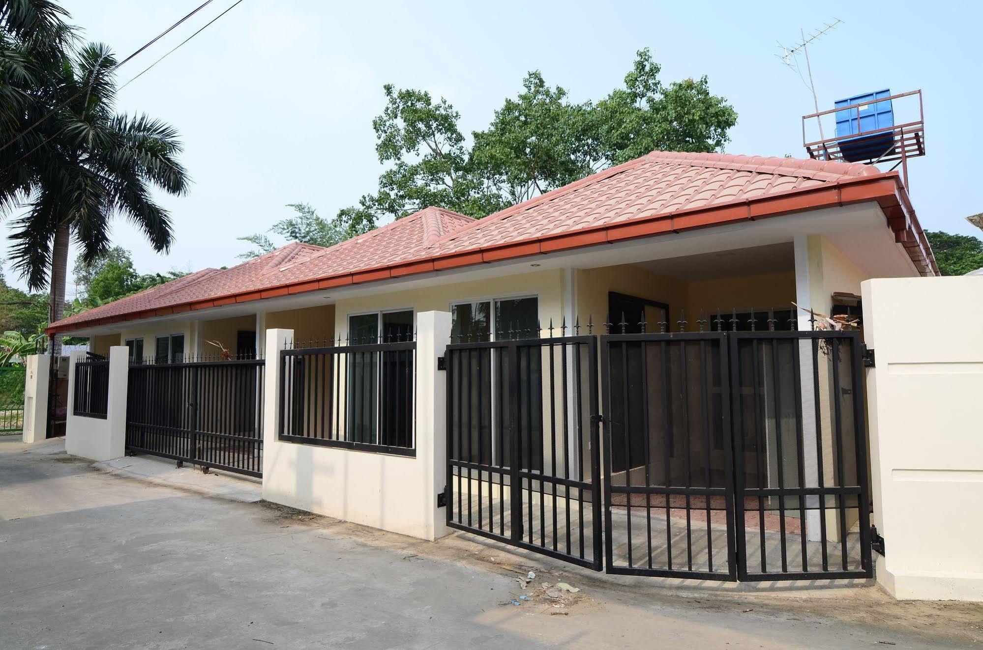 Vista Residence Yangon Exteriör bild